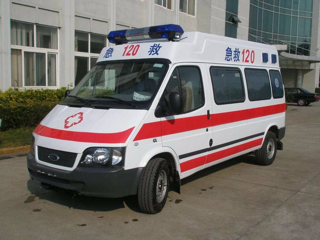 滦州市救护车出租